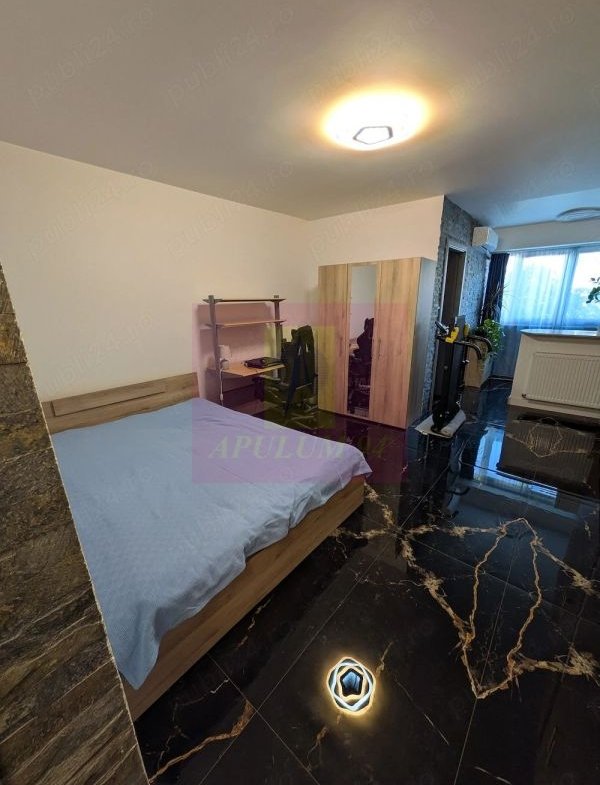 Garsoniera Drumul Taberei