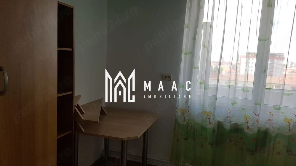 Apartament 3 camere de vânzare | Sibiu, Mihai Viteazul | 56 mp