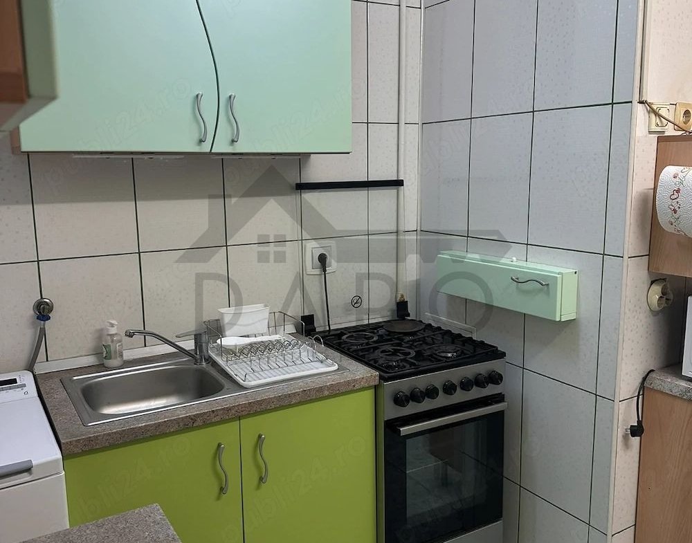Dau in chirie apartament 2 camere
