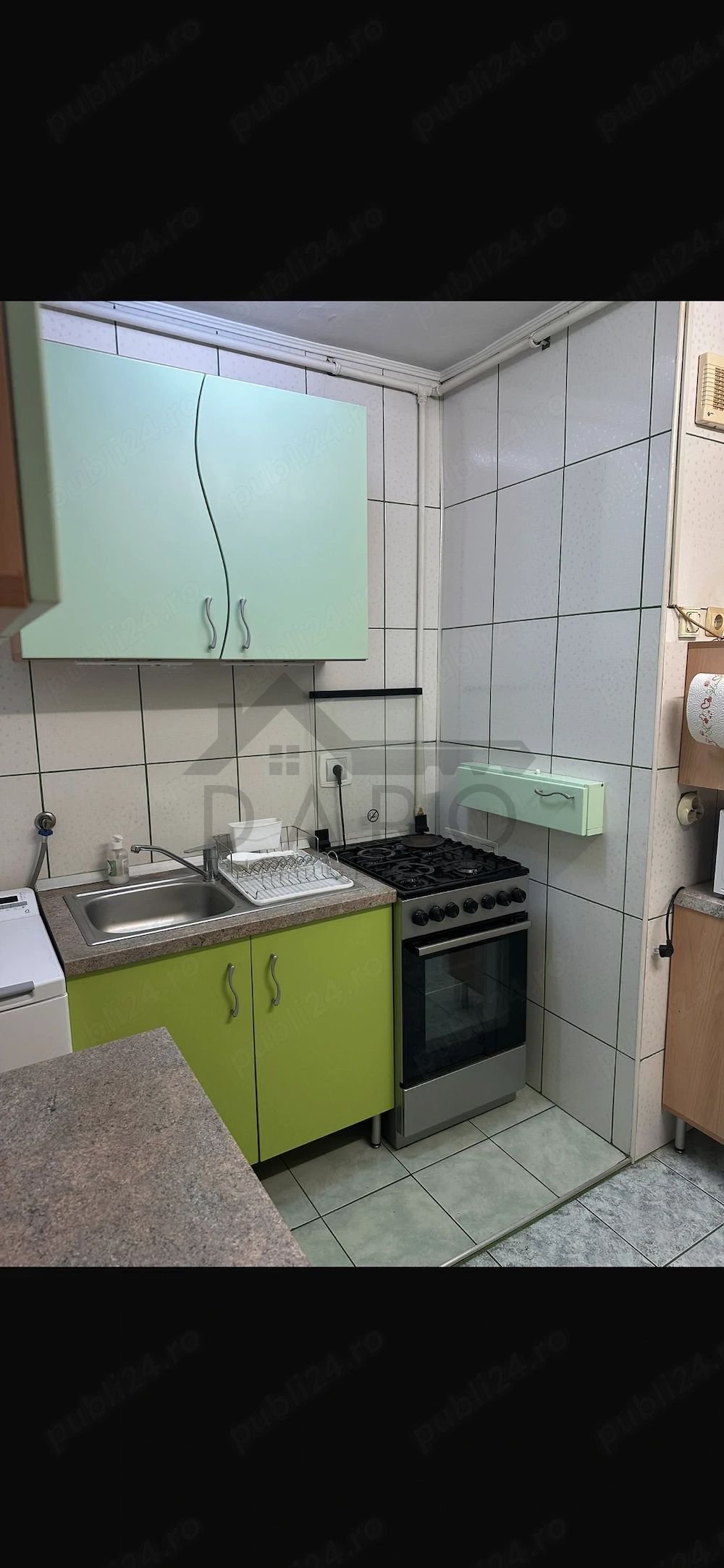 Dau in chirie apartament 2 camere
