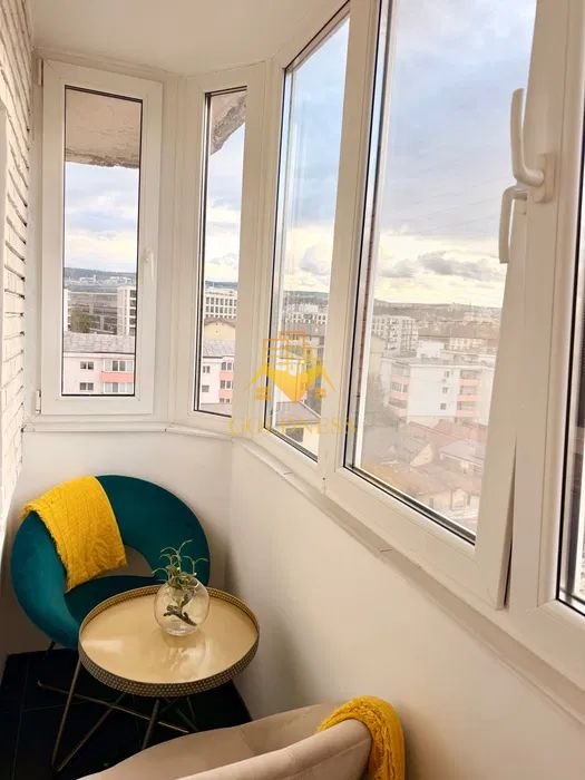 2 camere decomandate, Modern, Parcare, Marasti, NTT Data, The Office