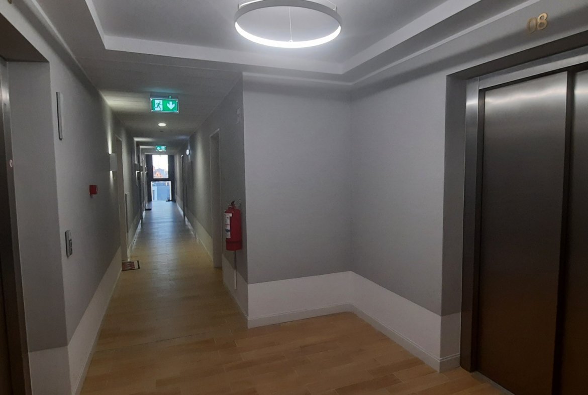Apartament cu loc de parcare inclus- Take Ionescu