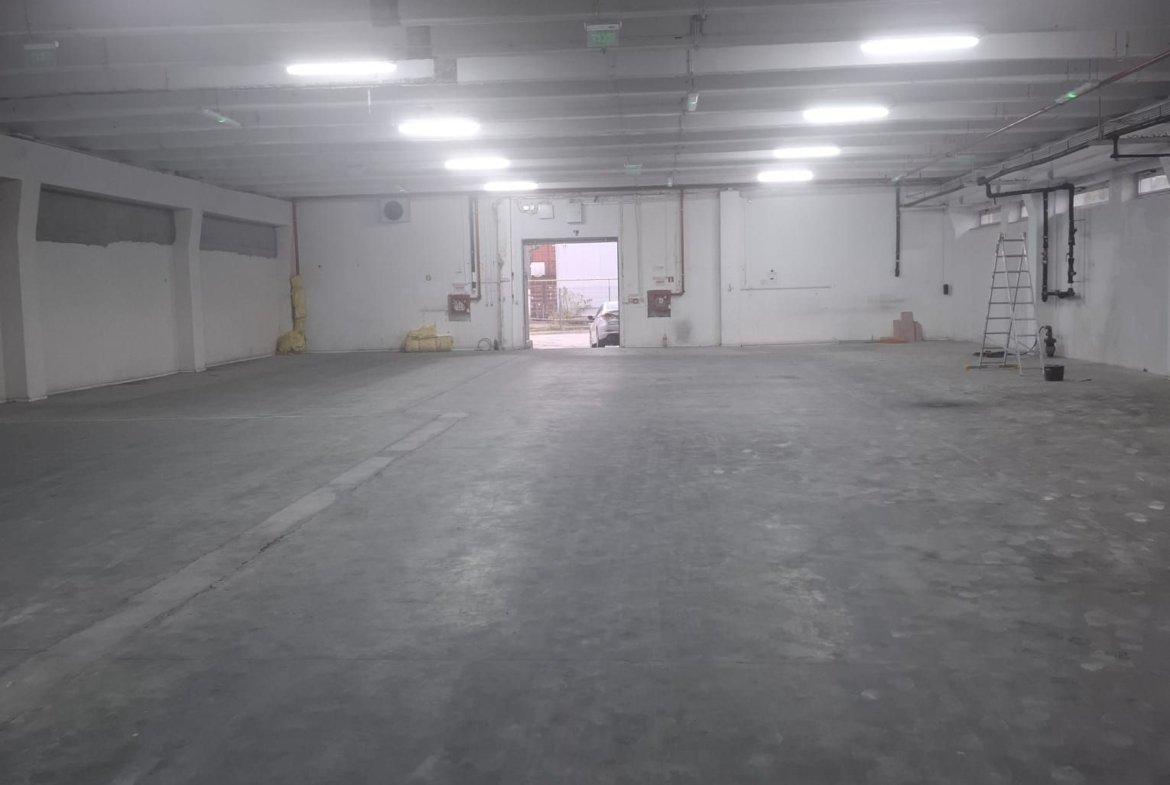 Chirie- Bragadiru-Spatiul Comercial /Depozit/Autorizat ISU 6 euro m