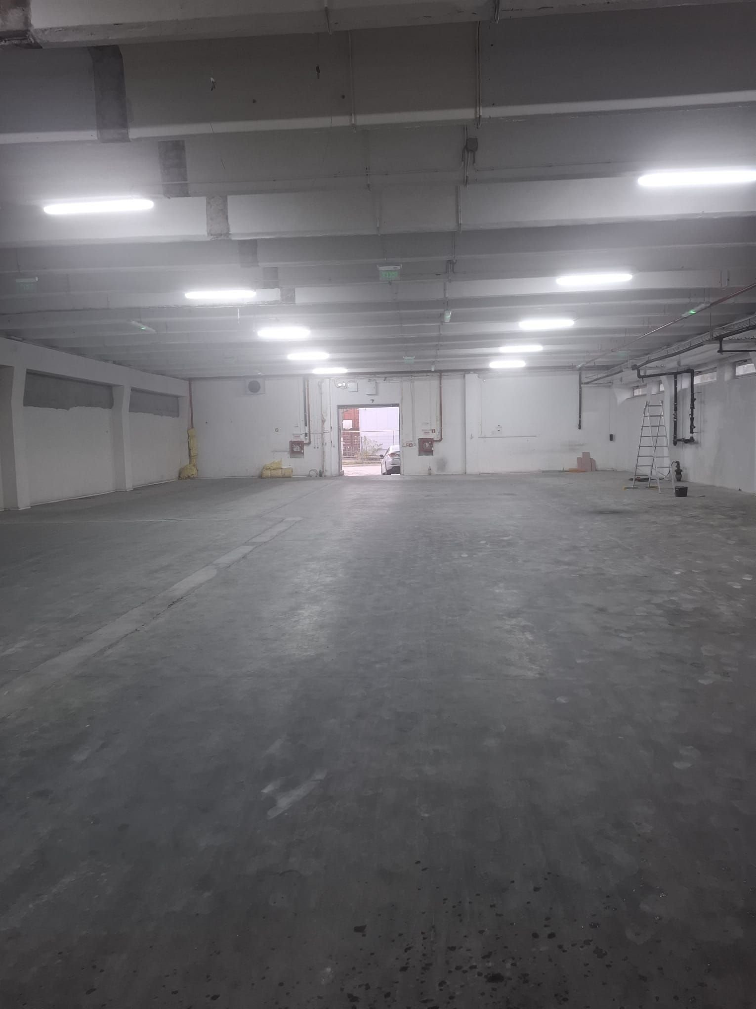 Chirie- Bragadiru-Spatiul Comercial /Depozit/Autorizat ISU 6 euro m
