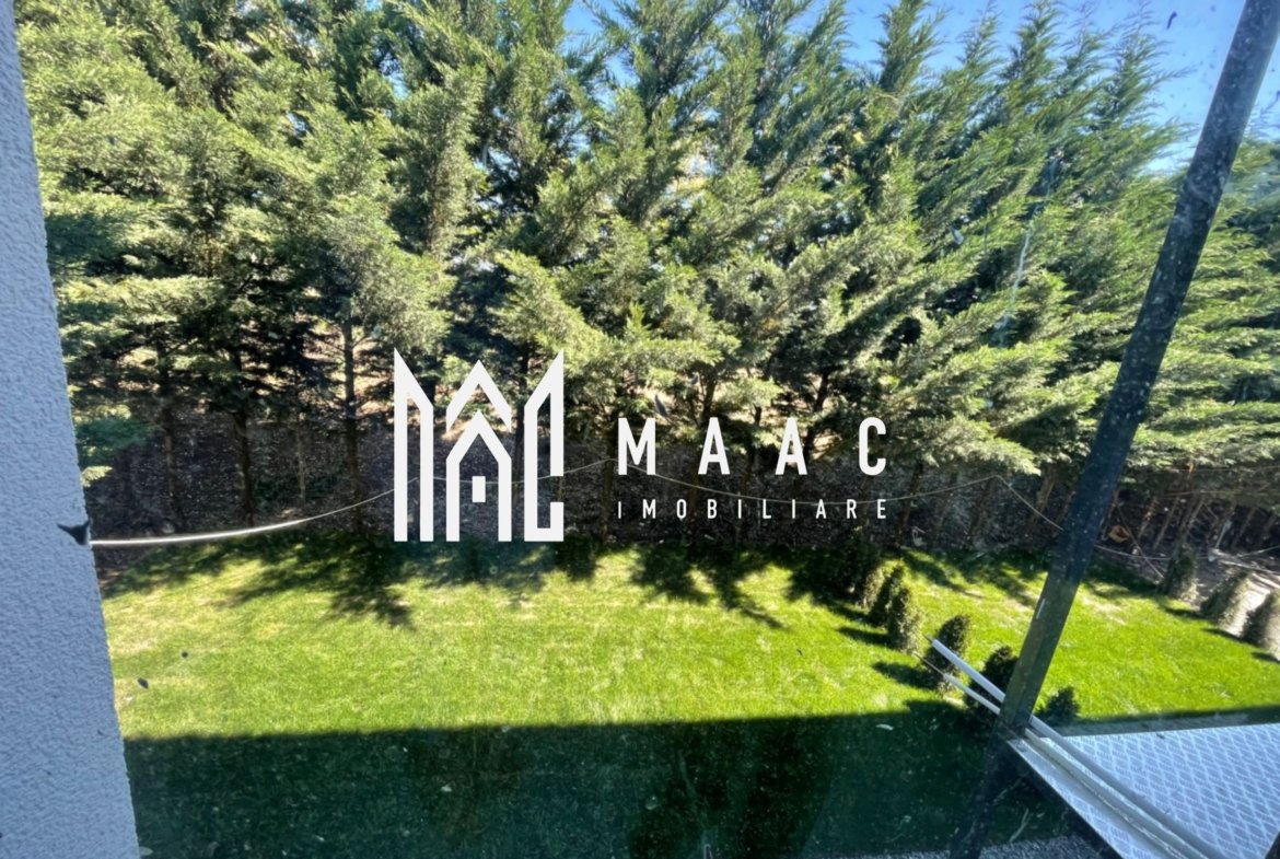 Apartament 3 camere de vânzare | Sibiu, Turnișor | curte 100 mp