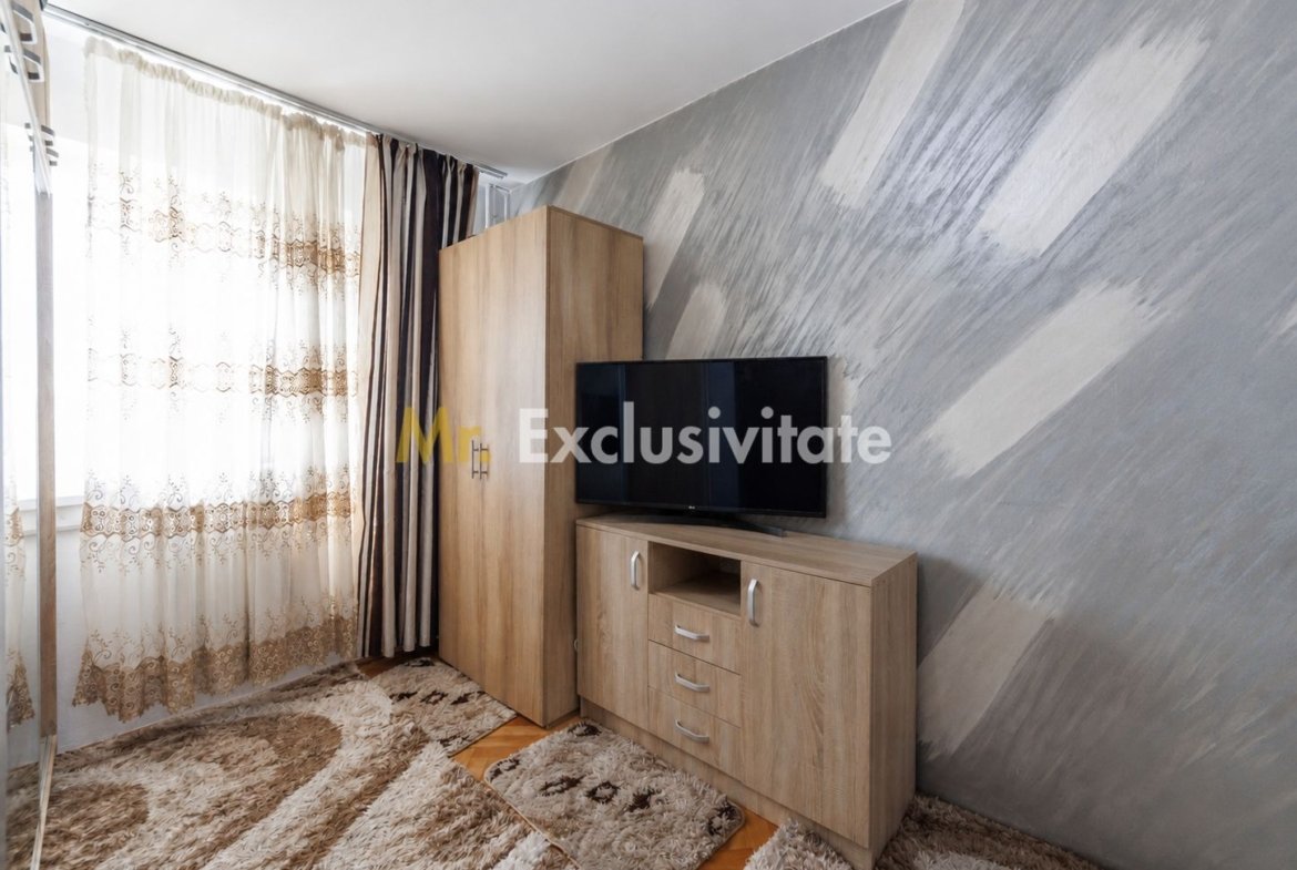 2 Camere Decomandate | Etaj 3 | Trivale