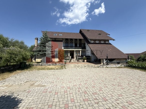 Pensiune Bran Sohodol | 10 camere | oportunitate investiționala