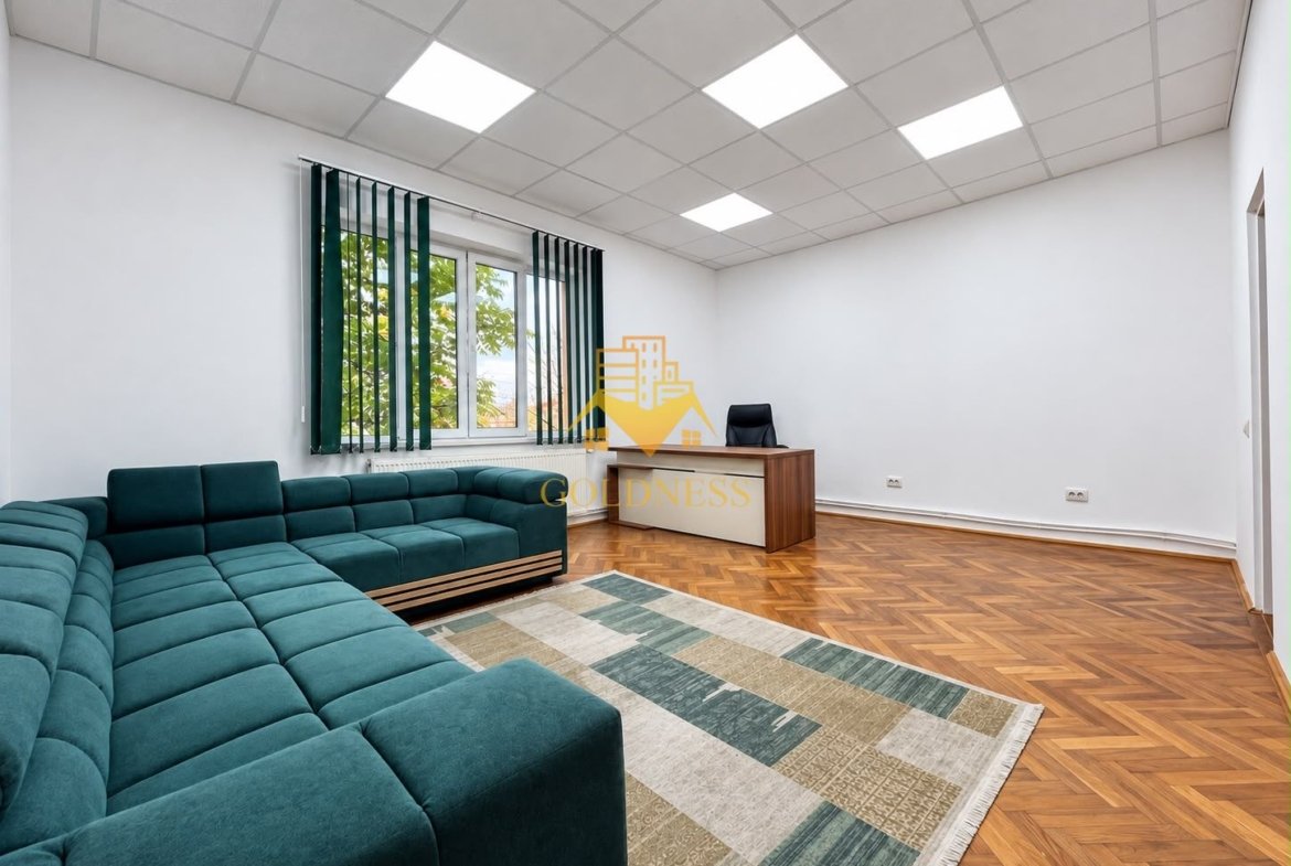 Spațiu birouri, UltraCentral, Modern, Nicolae Titulescu, Cipariu