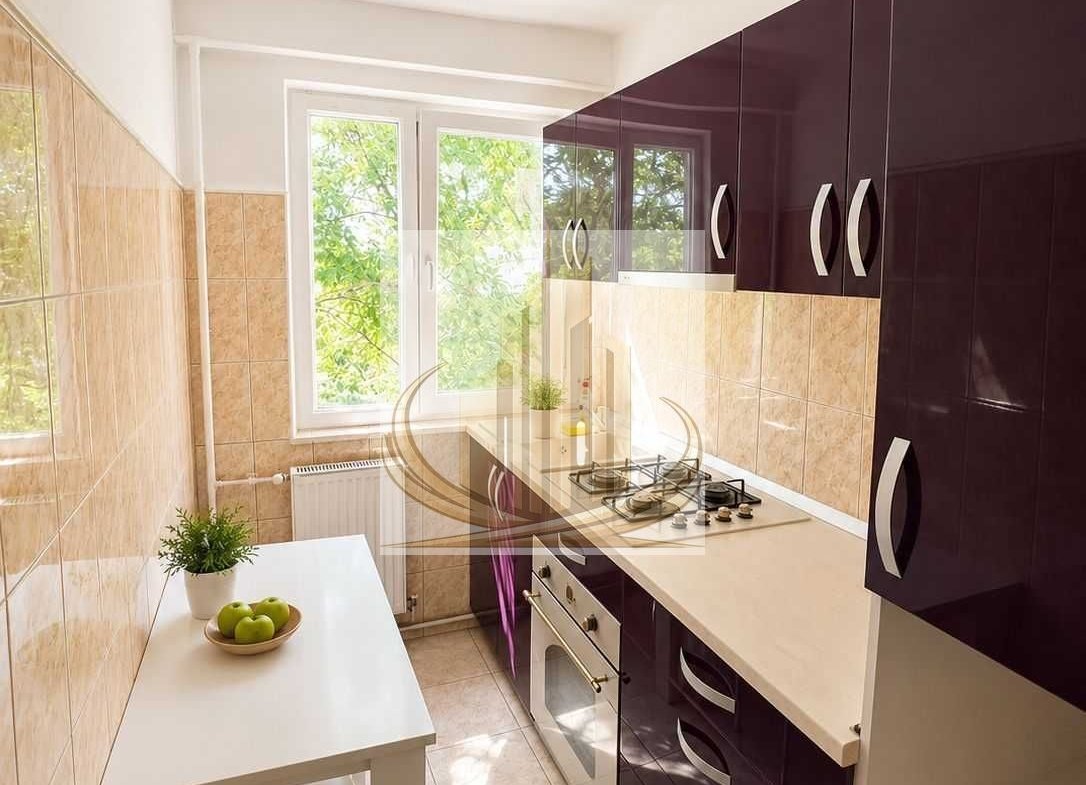 Apartament 2 camere, 43 mp utili, etaj 4/4, mobilat, zona Șagului