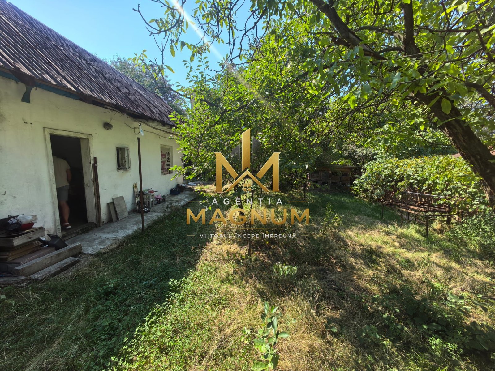 c160bd842c30439d8a97a3718460877e Casă P+M de vânzare | 450 mp teren | Centru Baia Sprie