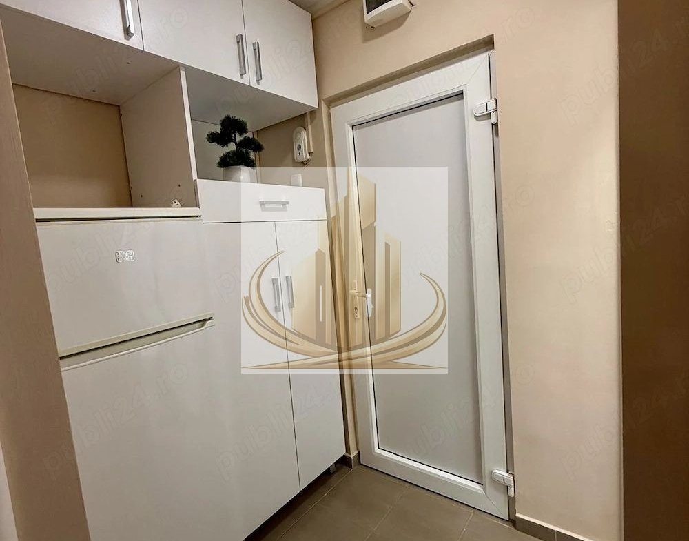 Garsonieră 21 mp utili, renovată, zona Modern – Campus UVT