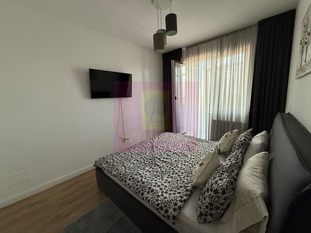 Apt 2 camere  – mobilat/utilat – Bd. Timisoara