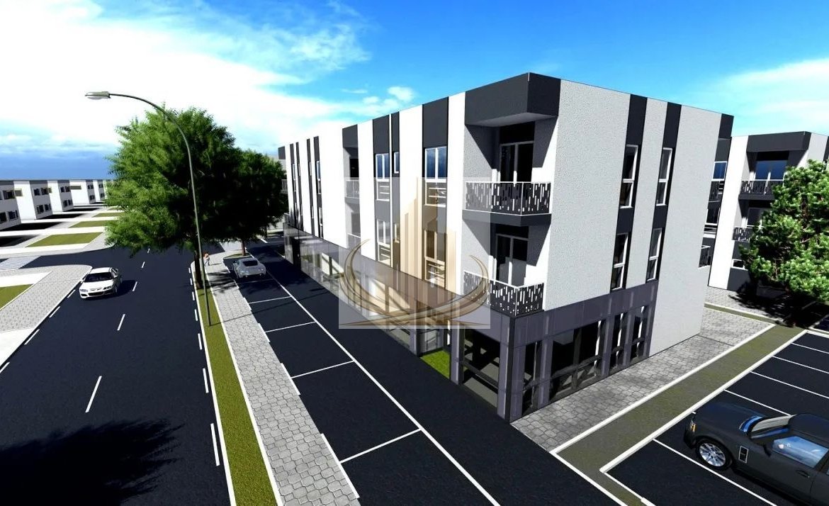 Apartament 2 camere Sânandrei, 55 mp, balcon, parcare inclusă