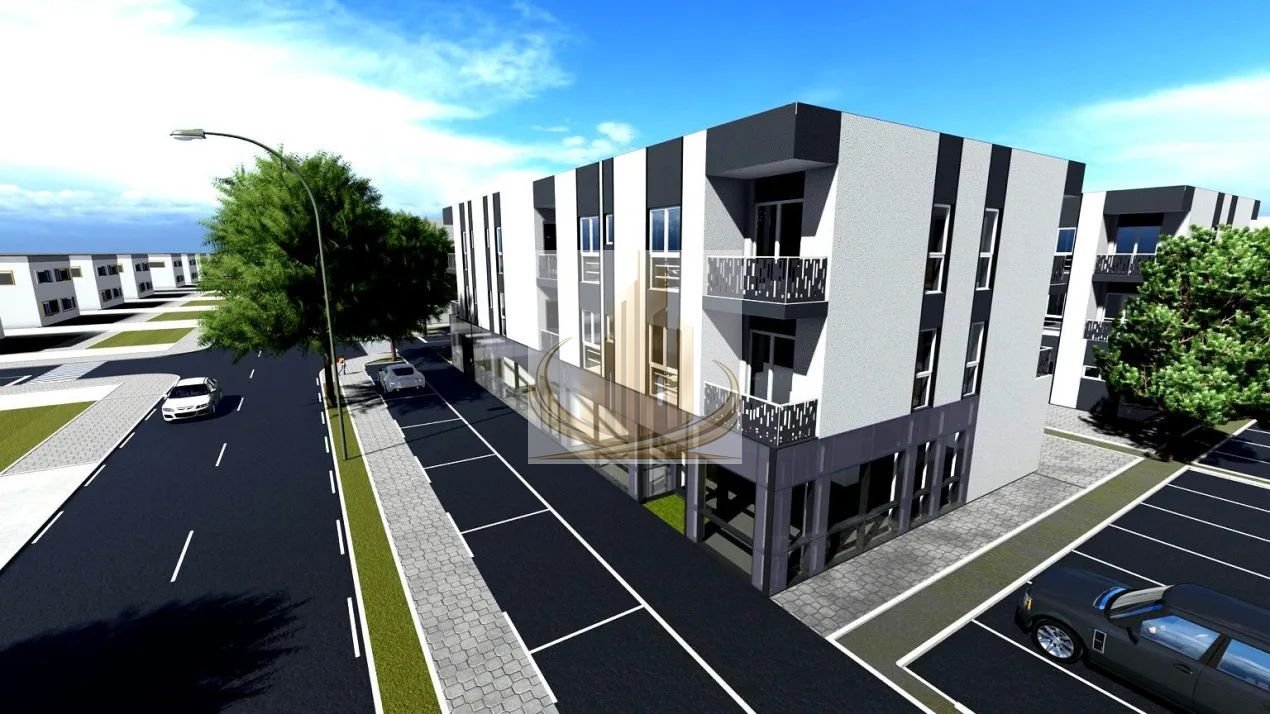Apartament 2 camere Sânandrei, 55 mp, balcon, parcare inclusă