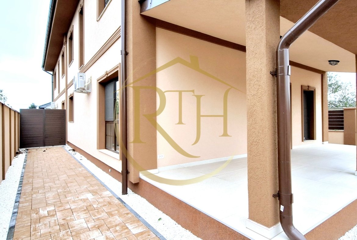 Oferim spre vanzare casa deosebita, cu 5 camere, Giroc, zona Centrala