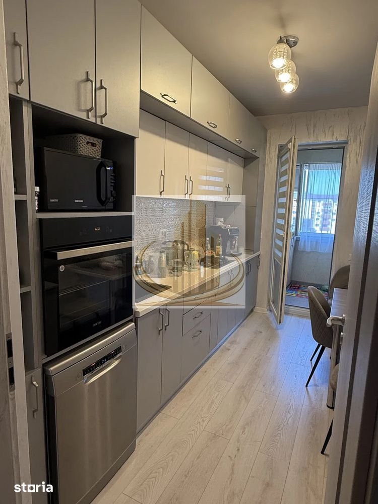 Apartament 2 bloc nou Drumul Jilavei