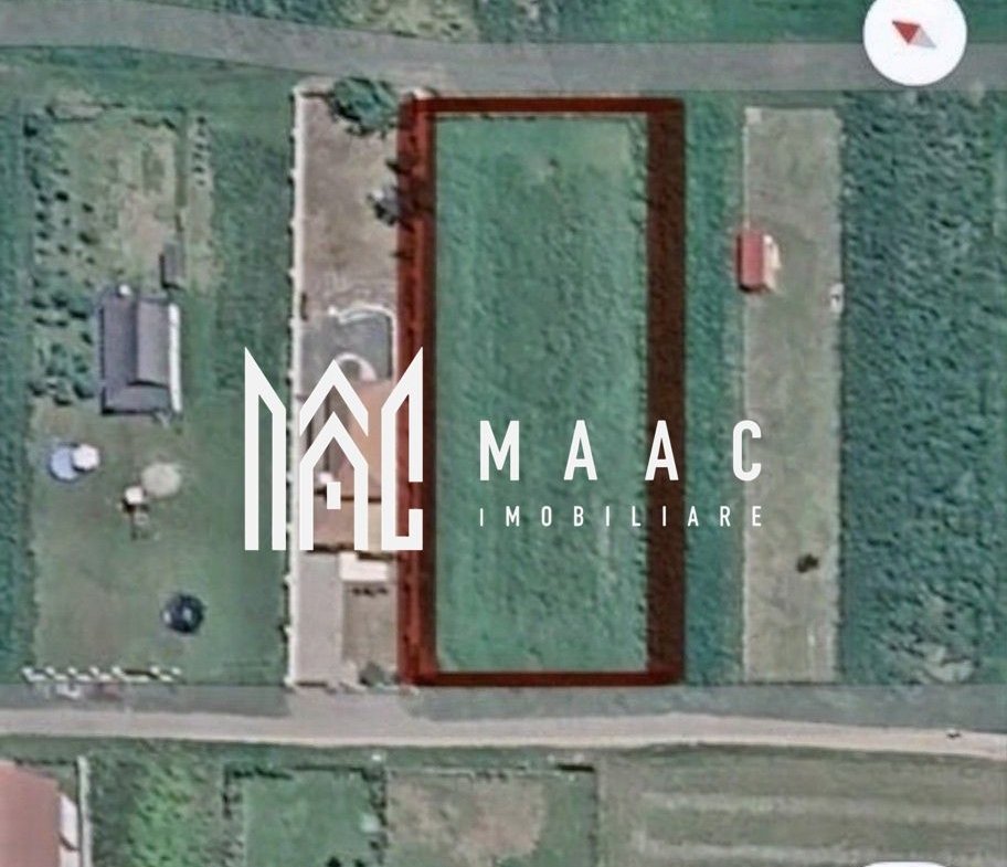 Teren intravilan de vânzare | Avrig, Sud-Est | 1.700 mp
