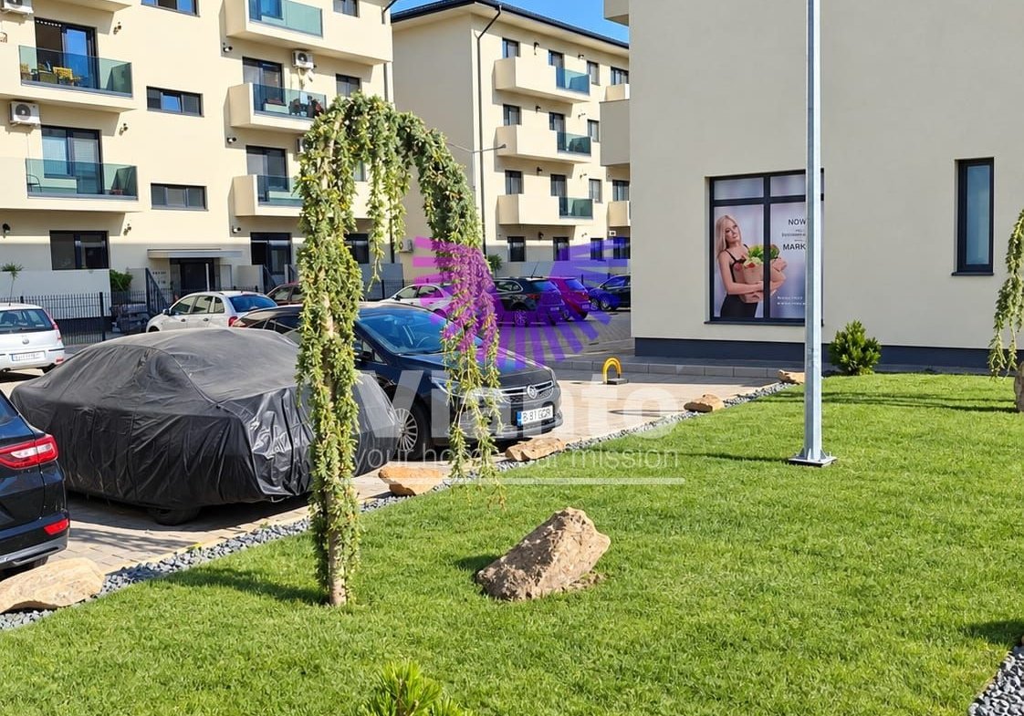 Apartament 3 camere 61 mp2 Prima inchiriere ! / Doamna Stanca