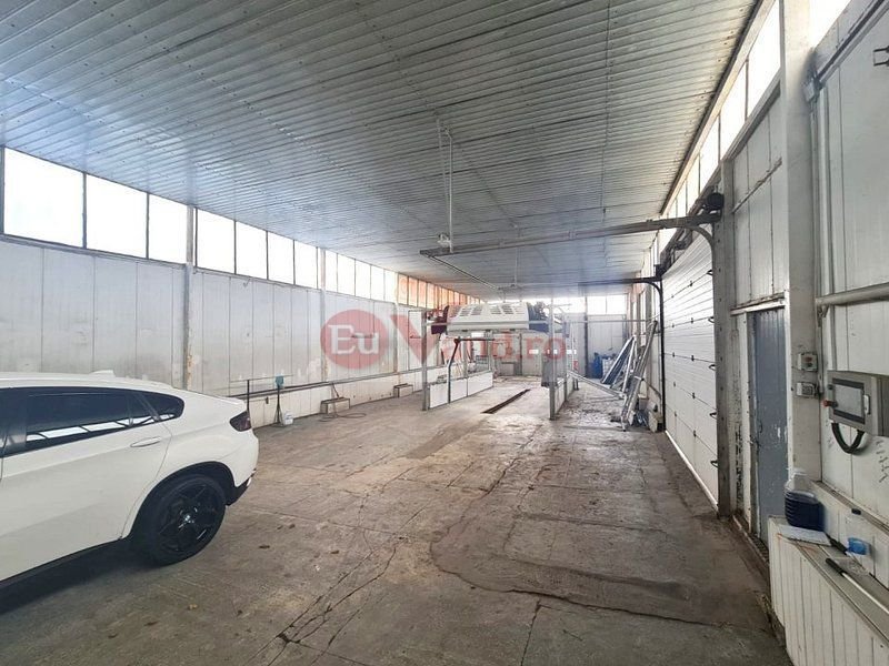 Oportunitate de investitie! Hale industriale si birouri – Centura Galati –
