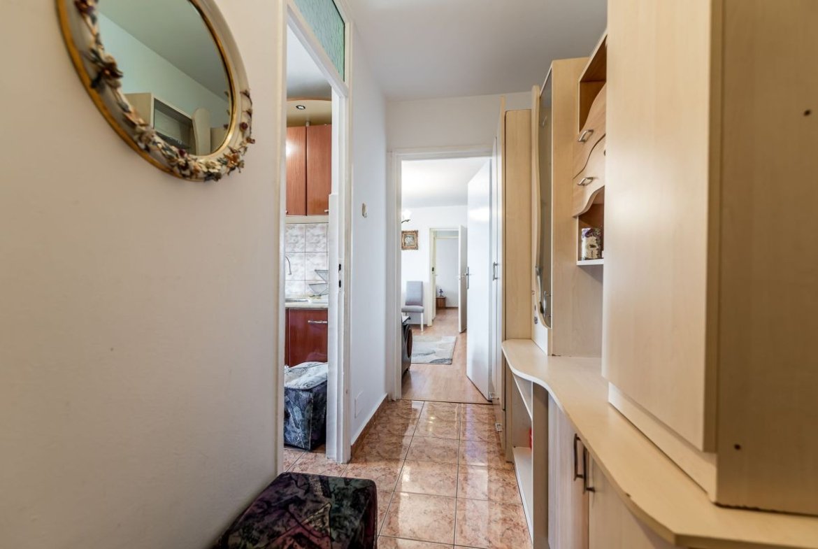 Apartament 2 camere,  6 Vânători Arad