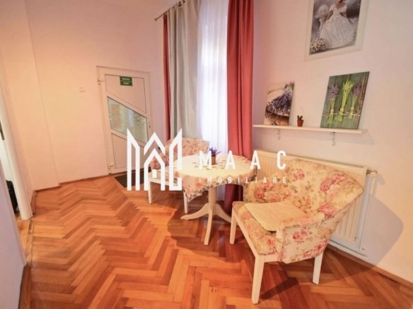 Apartament 2 camere de închiriat | Sibiu, Central | 50 mp