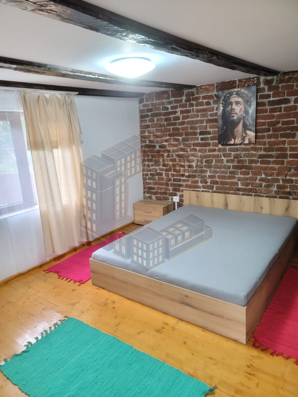 Casa individuala, renovata, teren 5 ha, Glodghilesti, Hunedoara