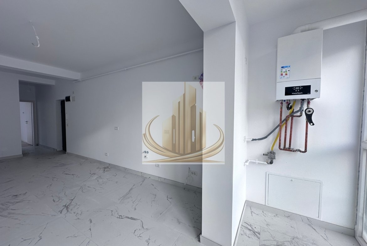 Apartament SAD de 53 mp