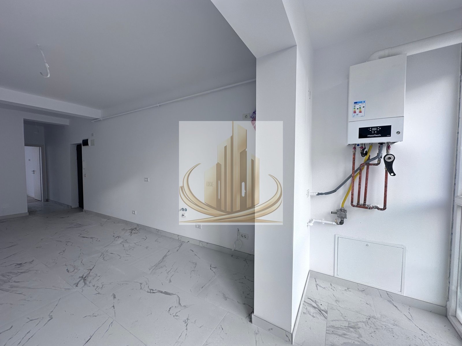 Apartament SAD de 53 mp