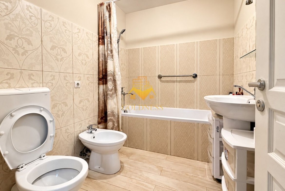 2 camere, decomandate, modern, bloc nou, Calea Turzii Zona OMV, Leroy