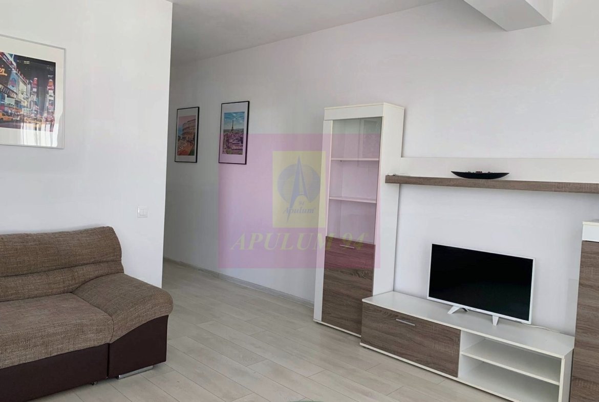 Garsonieră spațioasă cu bucătărie separată și balcon – Joy Residence