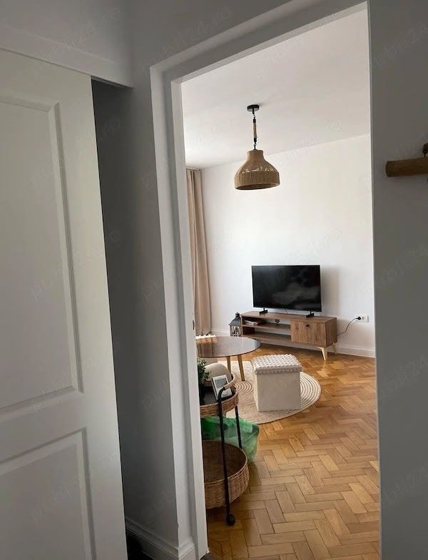 Amenajat,mobilat si utilat in zona Take Ionescu