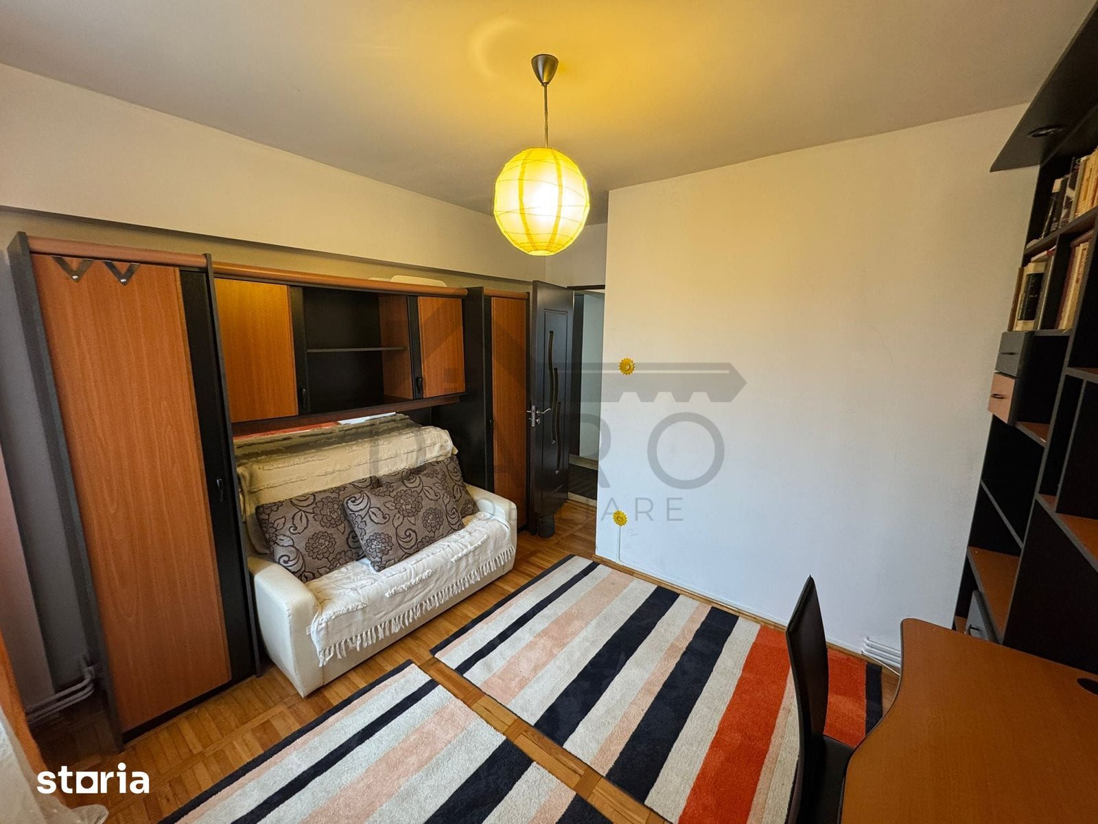 3 camere în Tg. Mureș care arată ca în poze