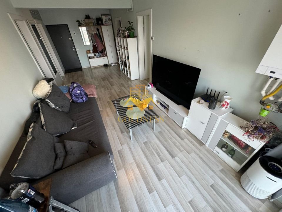 3 camere, modern, parcare, bloc nou, Marasti zona Fabricii, Clujana