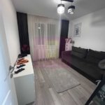 Apartament 3 camere decomandat, ultrafinisat, mobilat, et.5/9, Titan