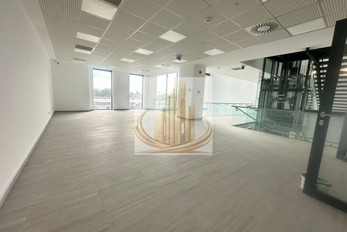 EXCLUSIVITATE | Spațiu comercial premium – Fabrik Residence