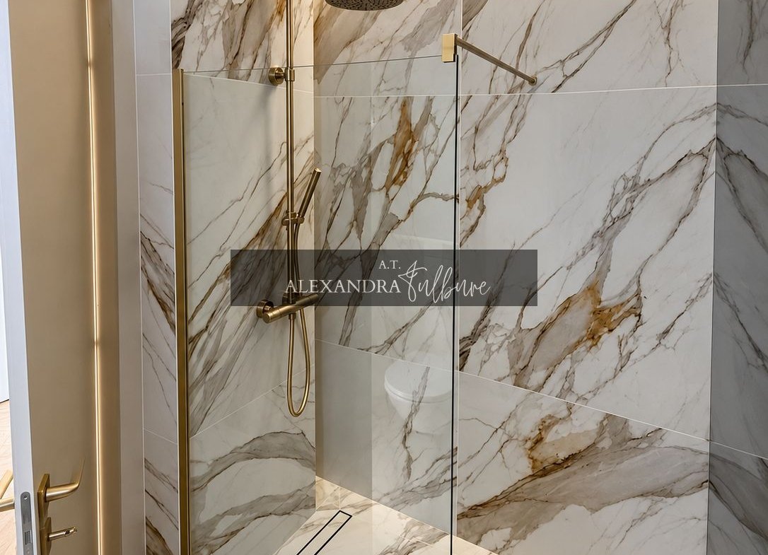 Apartament 3 camere, 3 bai, 84 mp+ terasa 71 mp, garaj