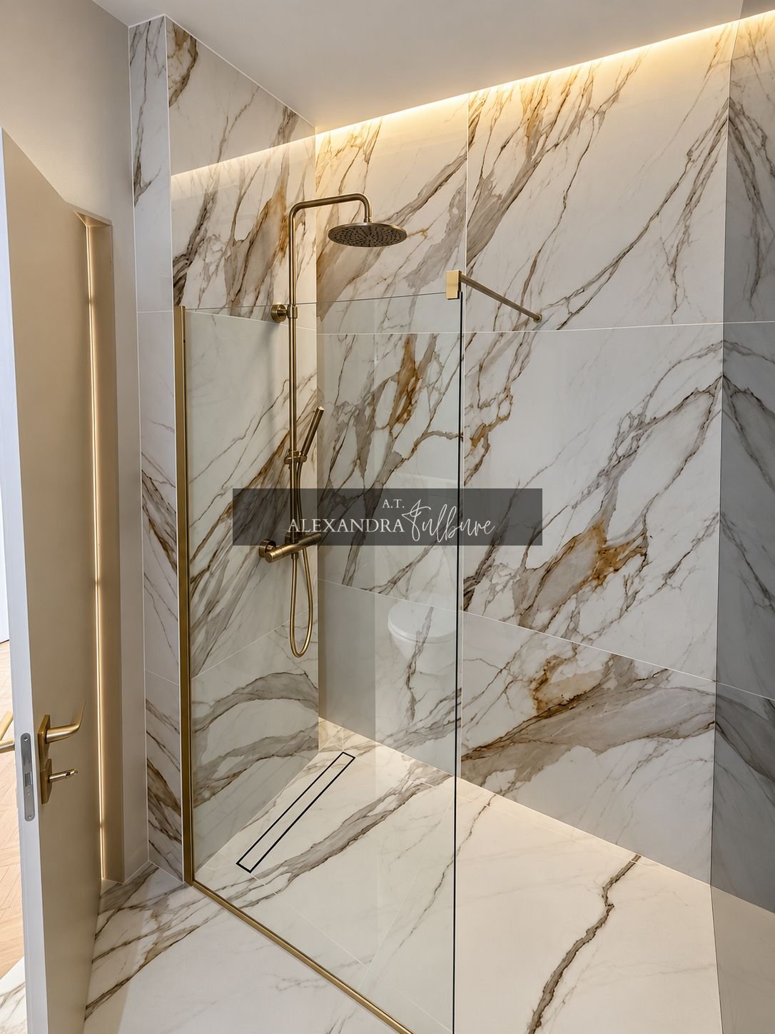Apartament 3 camere, 3 bai, 84 mp+ terasa 71 mp, garaj