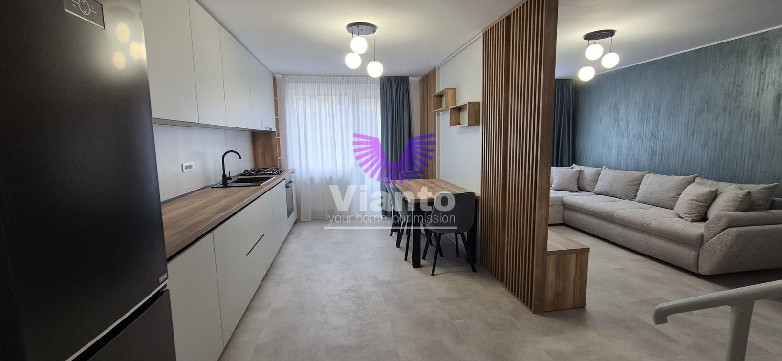 Apartament 3 camere | Pe doua niveluri | Prima inchiriere | Hipodrom | Sibiu
