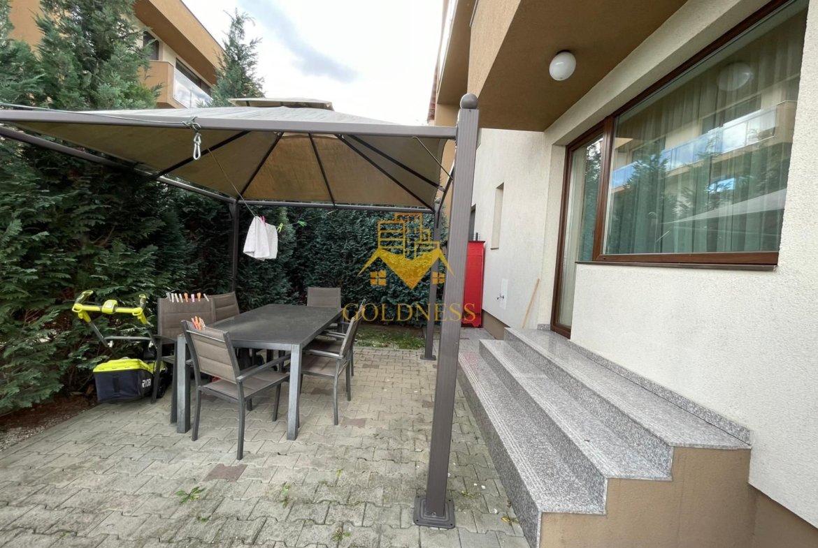 2 camere, modern, parcare, gradina 110 mp Europa, Lumina, Pet-Friendly