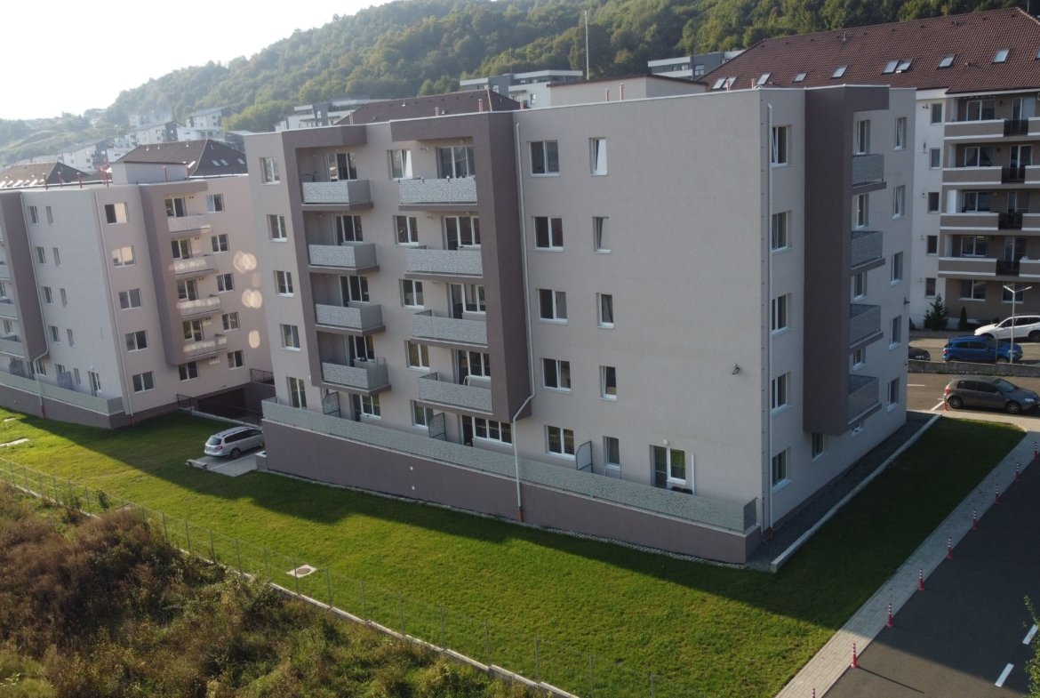 Ap 02 Teilor Residence – 2 camere FINISAT
