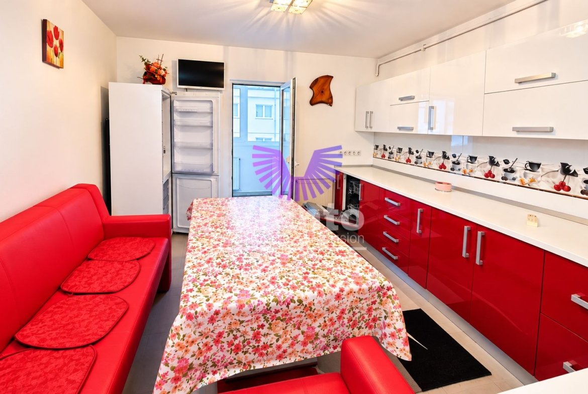 APARTAMENT DE INCHIRIAT 2 CAMERE/ ZONA DIODA / 450 E
