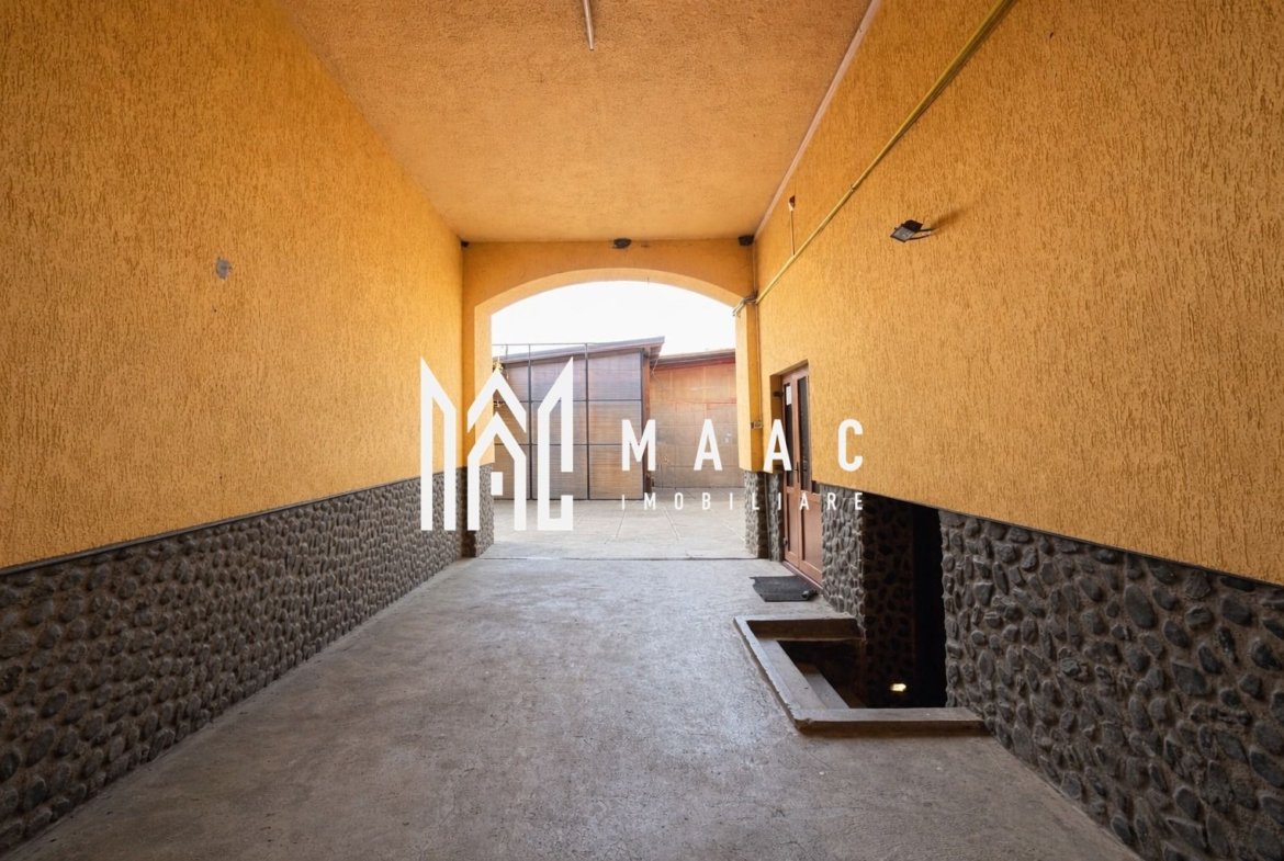 Casă 4 camere de vânzare | Sibiu, Turnișor | 810 mp