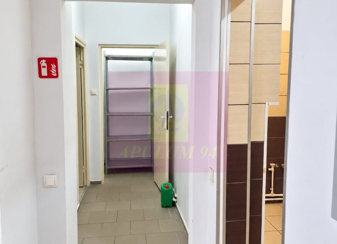 Spațiu comercial de închiriat în Floreasca | 145 mp utili, terasă