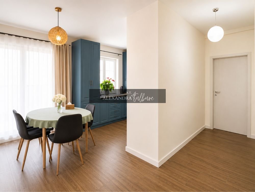 Apartament modern | la cheie | 3 camere | Boxa | Parcare | Beta Reside