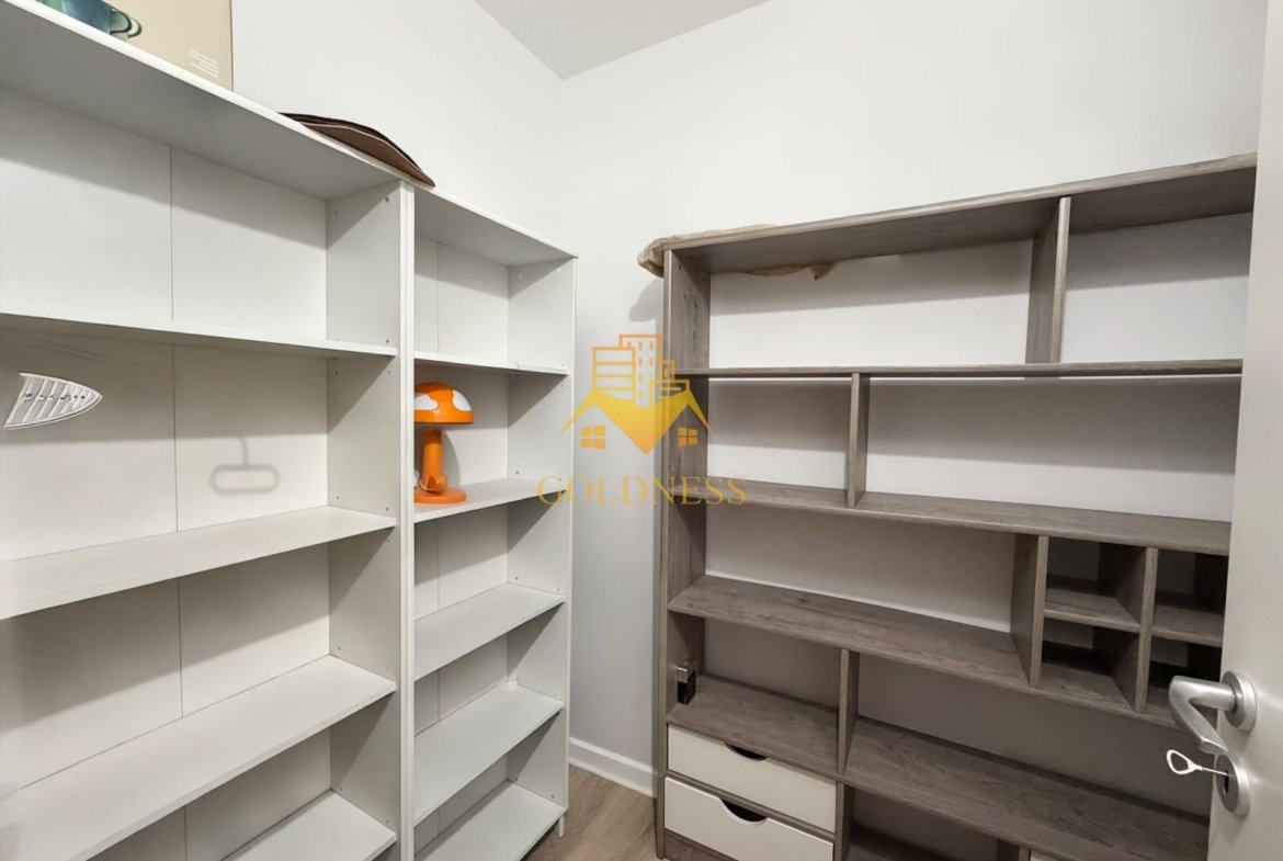 2 camere, modern, garaj, bloc nou, Floresti, Zona Somesului