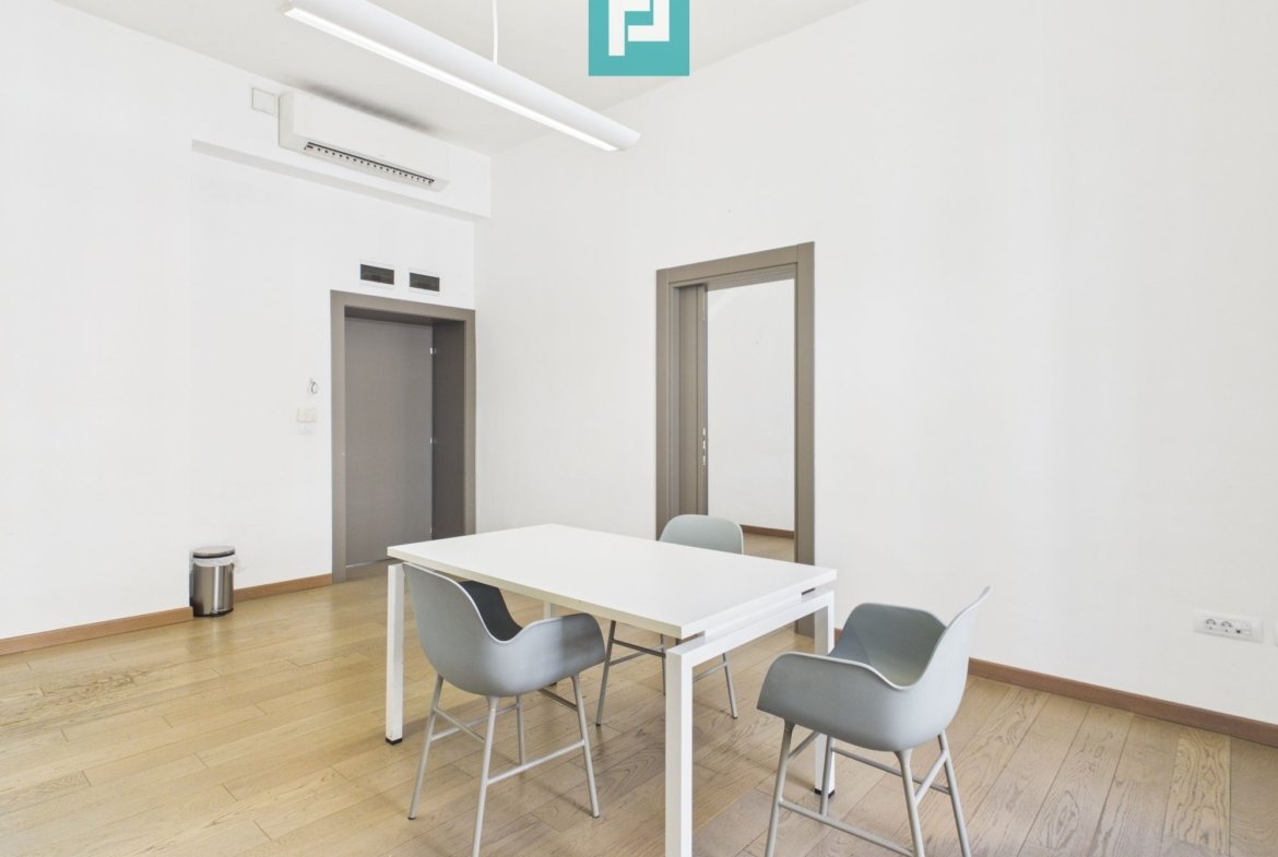 Spațiu de birouri cu 2 camere | Zonă Centrală