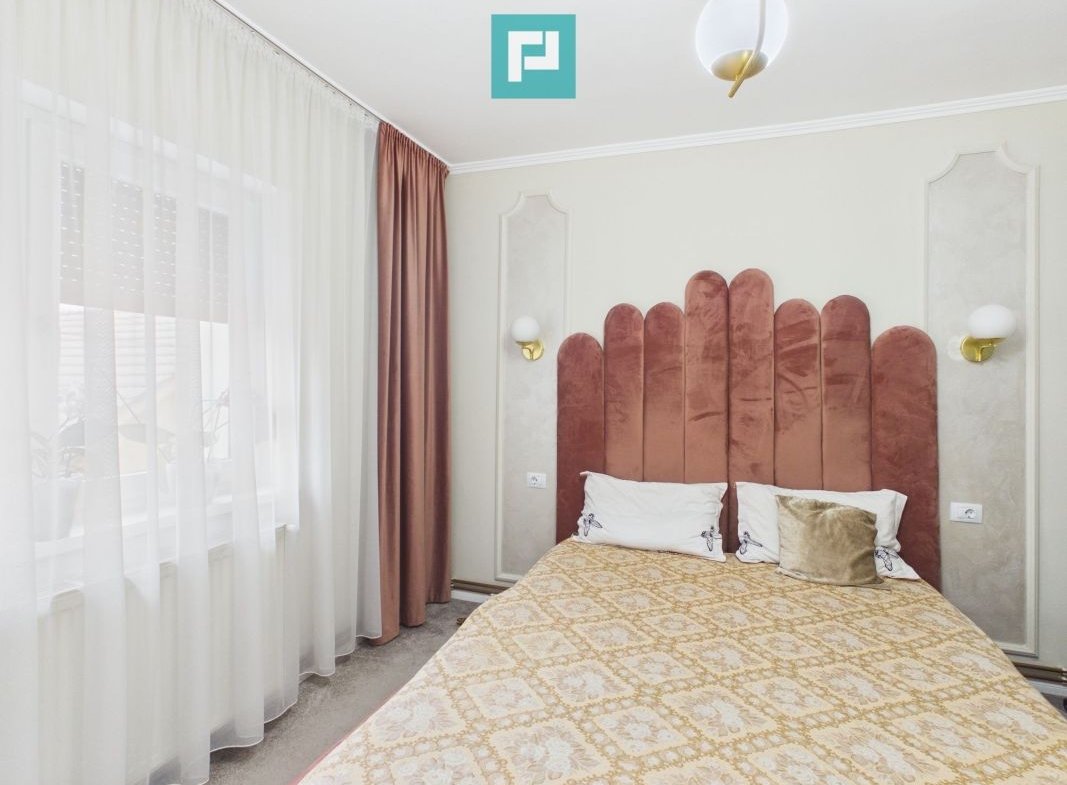 Apartament la Casă cu Curte Proprie, Zona Gării