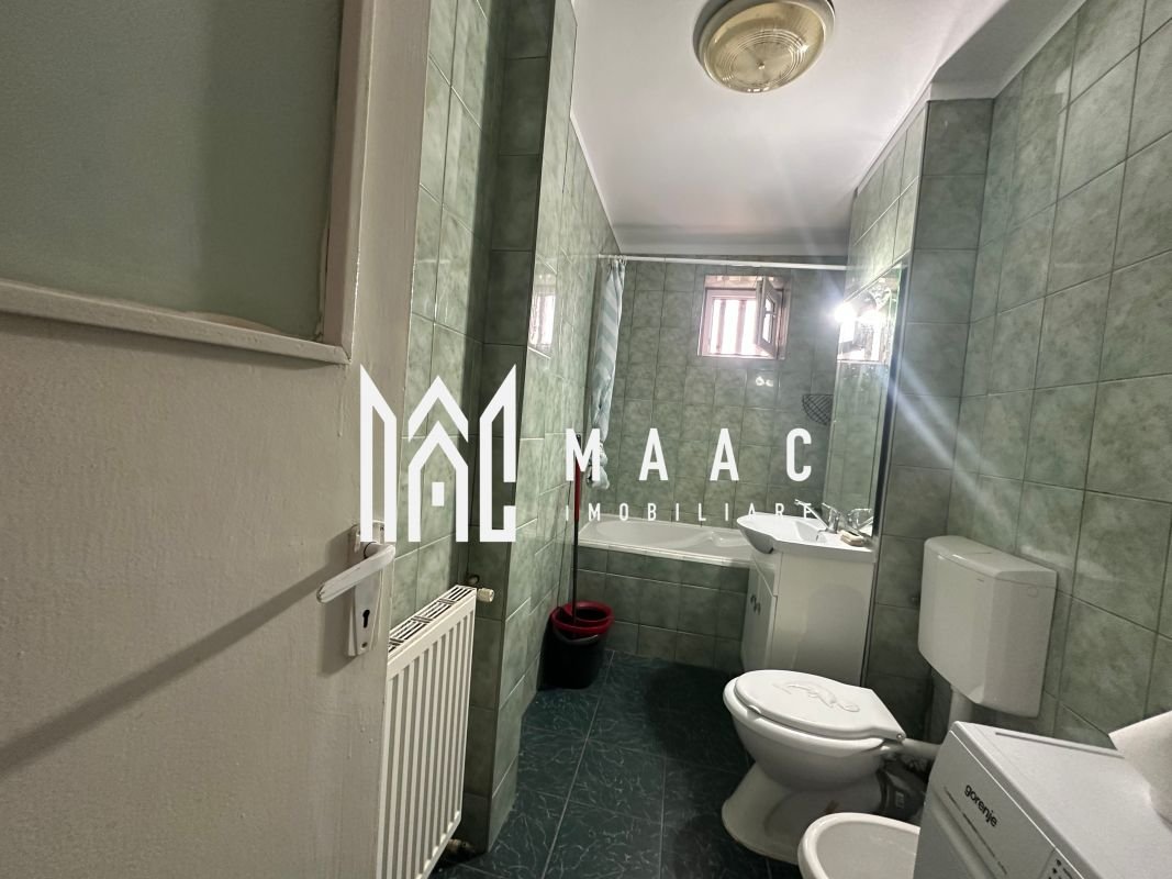 Apartament 3 camere de închiriat | Sibiu | Hipodrom 1 | 70 mp