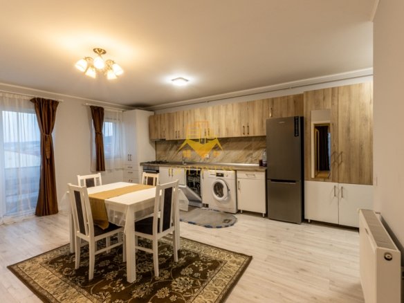 3 camere, modern, bloc nou, Floresti Zona Tineretului, Somesului