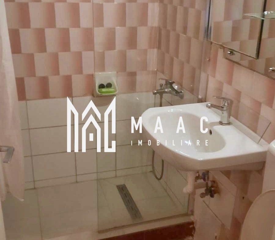 Apartament 3 camere de închiriat | Sibiu, Vasile Aaron